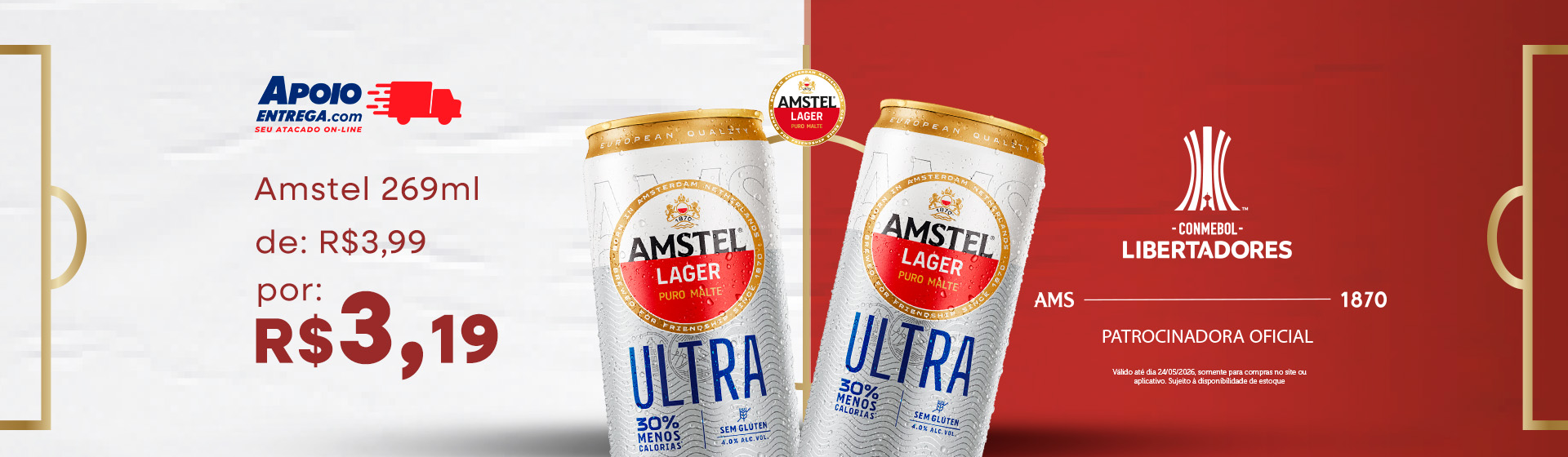 Amstel 269ml 24/05